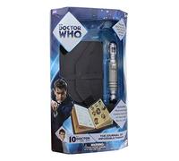 Doctor Who The Journal of Impossible Things and Dixième Doctor's Sonic Screwdriver