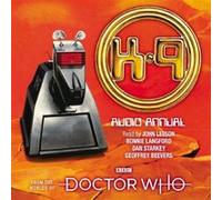 Doctor Who: The K9 Audio Annual: From The Worlds Of Doctor Who