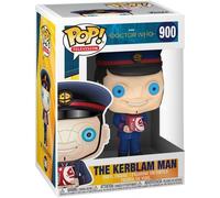 Pop Doctor Who Kerblam Man Vinyl Figure