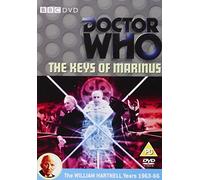 Doctor Who: The Keys of Marinus – BBC