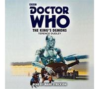 Doctor Who The Kings Demons by Terence Dudley Inconnu (Auteur)