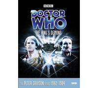 Doctor Who: The King's Demons