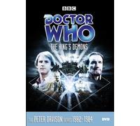 Doctor Who: The King's Demons [Dvd] Mono Sound