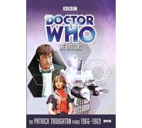 Doctor Who: The Krotons [Digital Video Disc] Full Frame, Subtitled, Amaray Case