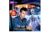 ["Doctor Who": The Last Voyage] [by: Dan Abnett]