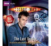 Doctor Who: The Last Voyage by Dan Abnett(2010-02-16)