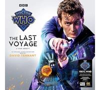 Doctor Who - The Last Voyage (Translucent Yellow Vinyl) [Vinilo]
