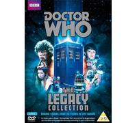 Doctor Who: The Legacy Collection (Shada/More Than 30 Years In The TARDIS) (DVD)