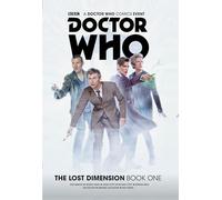 Doctor Who The Lost Dimension 1