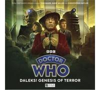 Doctor Who The Lost Stories Daleks Genesis of Terror by Terry Nation Terry Nation (Auteur)