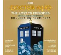 Doctor Who: The Lost TV Episodes Collection Four: Second Doctor TV Soundtracks
