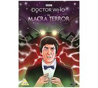 Doctor Who The Macra Terror (2019) - Dvd Série Science-Fiction Bbc