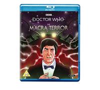 Doctor Who The Macra Terror [Blu-Ray] [2019] [Region B] [Blu-ray]