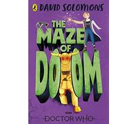 Doctor Who: The Maze of Doom