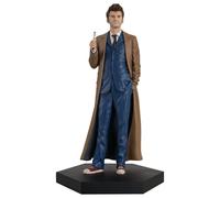Doctor Who : The Mega Collection - Statuette The Tenth Doctor (David Tennant) 32 Cm