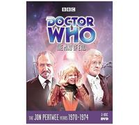 Doctor Who: The Mind of Evil - BBC - DVD - Import USA (zone 1)