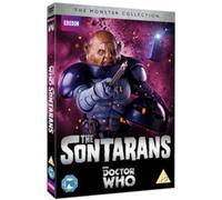 Doctor Who: The Monster Collection - Sontarans