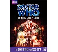 Doctor Who: The Monster of Peladon (Story 73) (DVD) Jon Pertwee Elisabeth Sladen