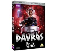 Doctor Who-The Monsters Collection: Davros [Import]