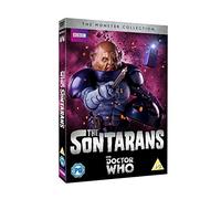 Doctor Who Monsters Collection: The Sontarans