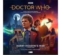 Doctor Who The Monthly Adventues 255 Harry Houdinis War by Ken Bentley Unknown (Auteur)