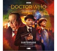Doctor Who The Monthly Adventures 262 Subterfuge by Helen Goldwyn Helen Goldwyn (Auteur)