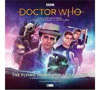Doctor Who The Monthly Adventures 268 The Flying Dutchman Displaced by Gemma Arrowsmith Gemma Arrowsmith (Auteur)