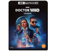 Doctor Who: The Movie (4K UHD Blu-ray)
