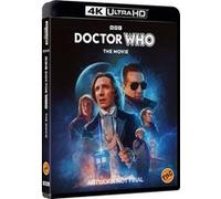 Doctor Who - The Movie Blu-ray 4K Ultra HD