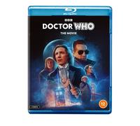 Doctor Who: The Movie (Blu-ray) Joel Wirkkunen Dave Hurtubise Jeremy Radick