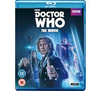 Doctor Who: The Movie (Blu-ray) John Novak Michael David Simms Dave Hurtubise
