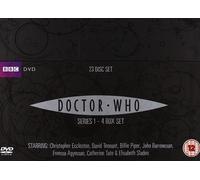 Doctor Who - The New Series: Series 1-4 (DVD) Catherine Tate Billie Piper