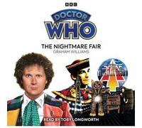 Doctor Who The Nightmare Fair by Graham Williams Graham Williams (Auteur)