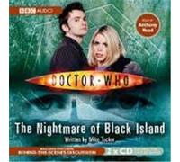 Doctor Who, the Nightmare of Black Island Tucker, Mike (Auteur)