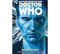 Doctor Who: The Ninth Doctor Vol. 3: Official Secrets
