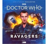 Doctor Who The Ninth Doctor Adventures Ravagers by Nicholas Briggs Nicholas Briggs (Auteur)
