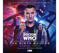 Doctor Who - The Ninth Doctor Chronicles - [Livre en VO] Una Mccormack, Scott Handcock, Camille Coduri, Joe Meiners, Ioan Morris, Rhys Downing (Auteur)