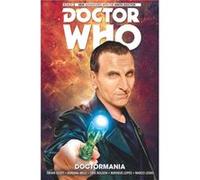 Doctor Who The Ninth Doctor Vol. 2 Doctormania by Cavan Scott Inconnu (Auteur)