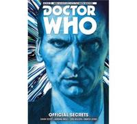 Doctor Who The Ninth Doctor Vol. 3 Official Secrets by Cavan Scott Inconnu (Auteur)