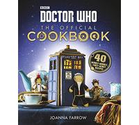 Doctor Who: The Official Cookbook