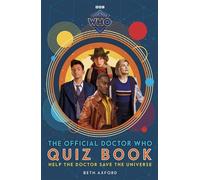 Doctor Who: The Official Quiz Book - Doctor Who - BBC Children's Books - ebook (ePub) - Livre