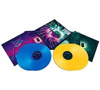 Doctor Who - The Paradise Of Death & The Ghosts Of N-Space (Heavyweight Blue Vinyl & Yellow Vinyl)