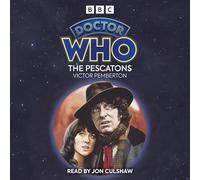Doctor Who: The Pescatons: 4th Doctor Novelisation