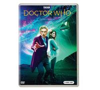 Doctor Who: The Peter Capaldi Collection (DVD) Various