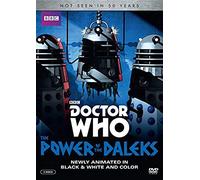 Doctor Who : Power of The Daleks – BBC