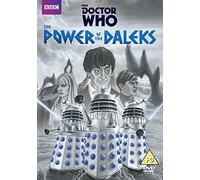 Doctor Who The Power Of The Daleks