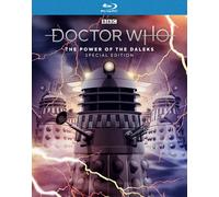 Doctor Who : The Power of the Daleks – Blu-ray – Édition spéciale – Import (2020)