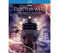 Doctor Who : The Power of the Daleks – Blu-ray – Édition spéciale – Import (2020)