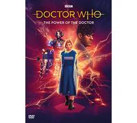 DOCTOR WHO: THE POWER OF THE DOCTOR