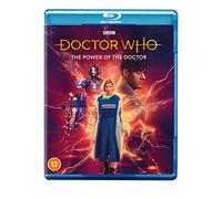 Doctor Who: The Power of the Doctor [Blu-ray]